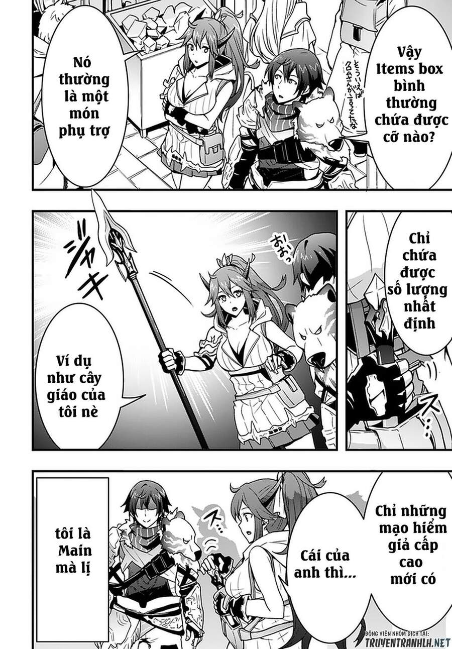 Có Vẻ Như Kỹ Năng Của Tôi Ở Dị Giới Là Mạnh Nhất Chap 4 - Next Chap 5
