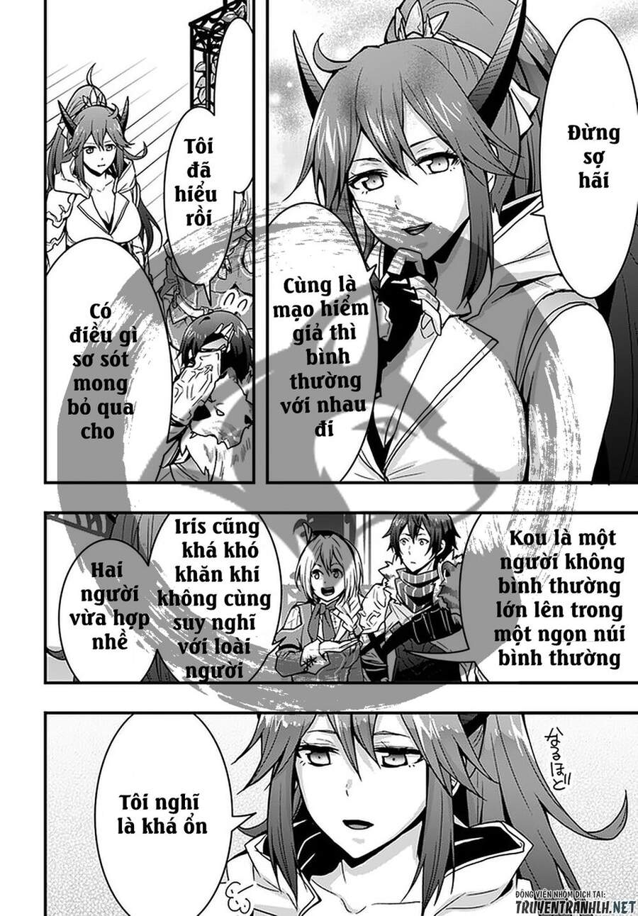 Có Vẻ Như Kỹ Năng Của Tôi Ở Dị Giới Là Mạnh Nhất Chap 4 - Next Chap 5