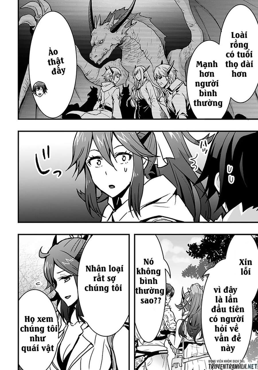 Có Vẻ Như Kỹ Năng Của Tôi Ở Dị Giới Là Mạnh Nhất Chap 4 - Next Chap 5