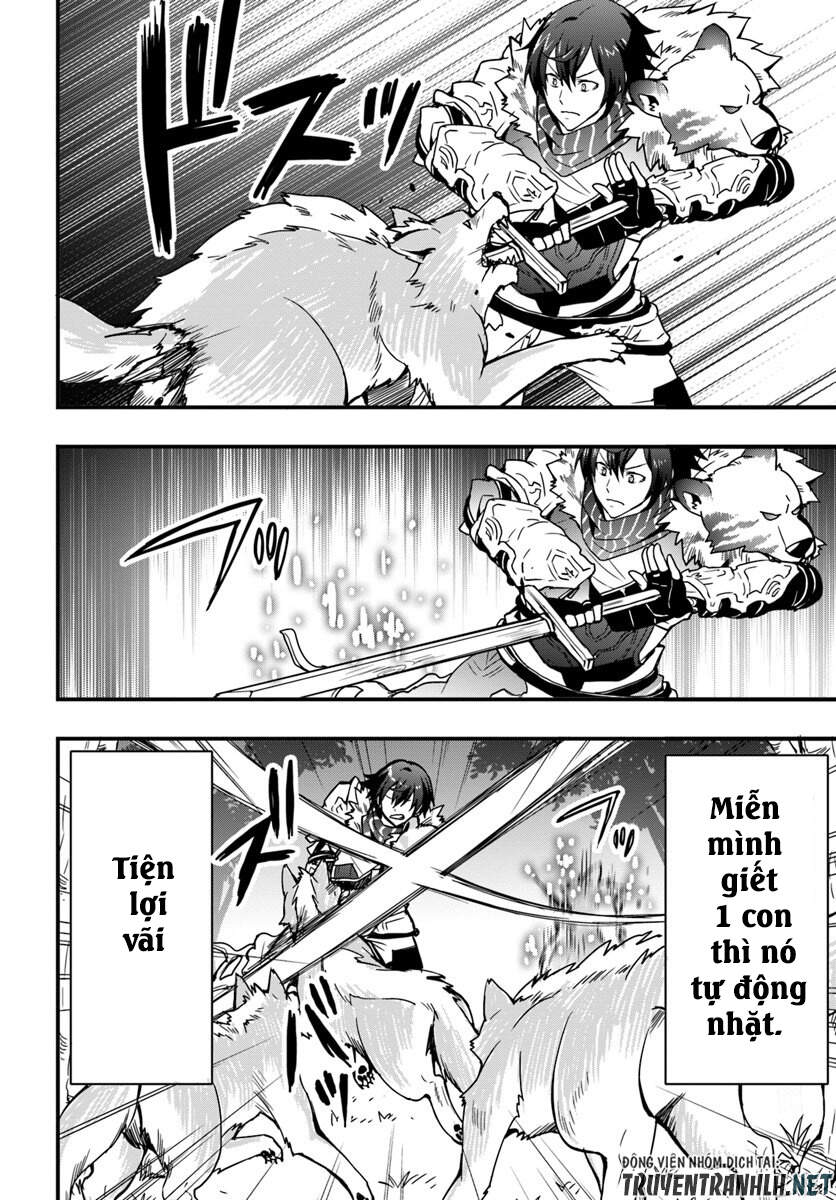 Có Vẻ Như Kỹ Năng Của Tôi Ở Dị Giới Là Mạnh Nhất Chap 5 - Next Chap 6