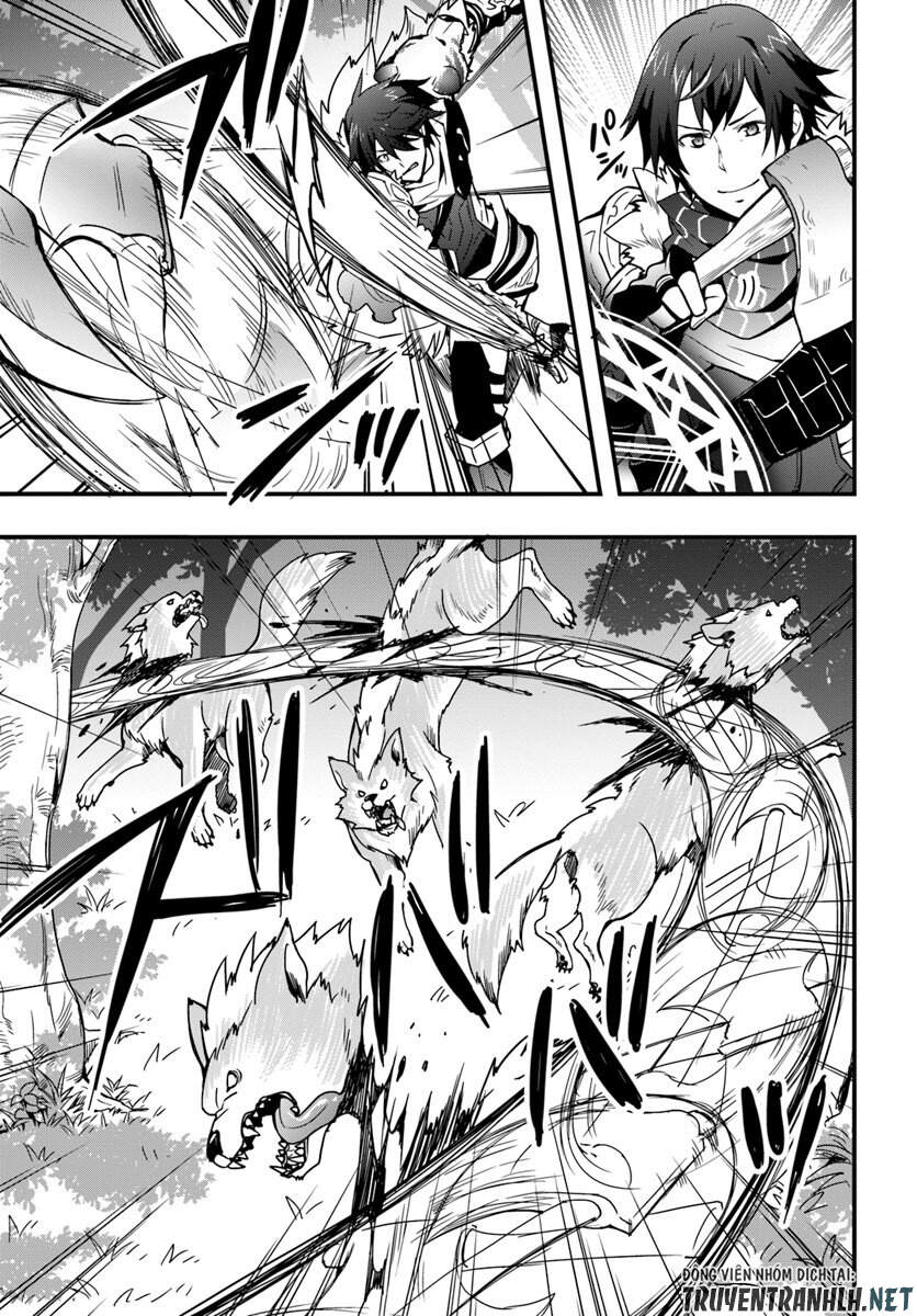 Có Vẻ Như Kỹ Năng Của Tôi Ở Dị Giới Là Mạnh Nhất Chap 5 - Next Chap 6