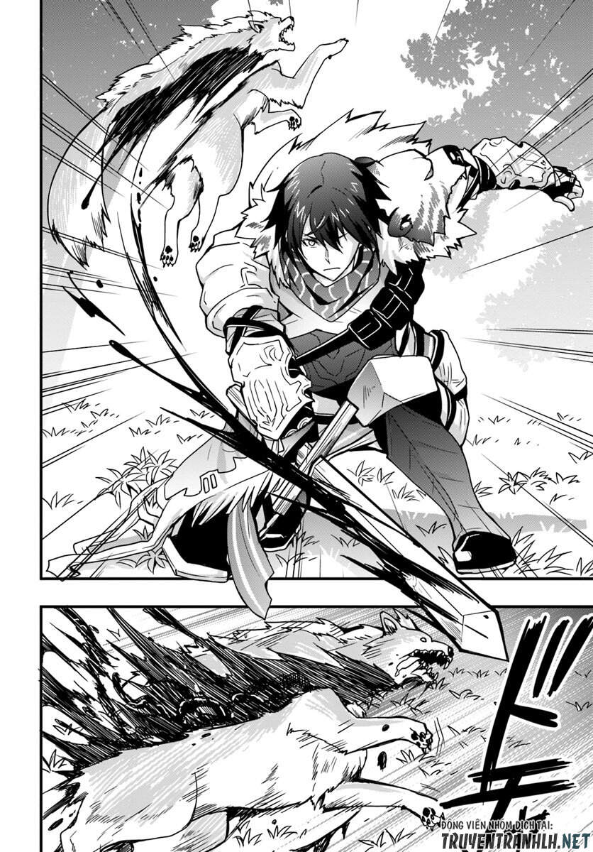 Có Vẻ Như Kỹ Năng Của Tôi Ở Dị Giới Là Mạnh Nhất Chap 5 - Next Chap 6