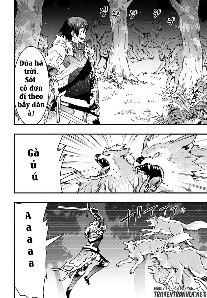 Có Vẻ Như Kỹ Năng Của Tôi Ở Dị Giới Là Mạnh Nhất Chap 5 - Next Chap 6