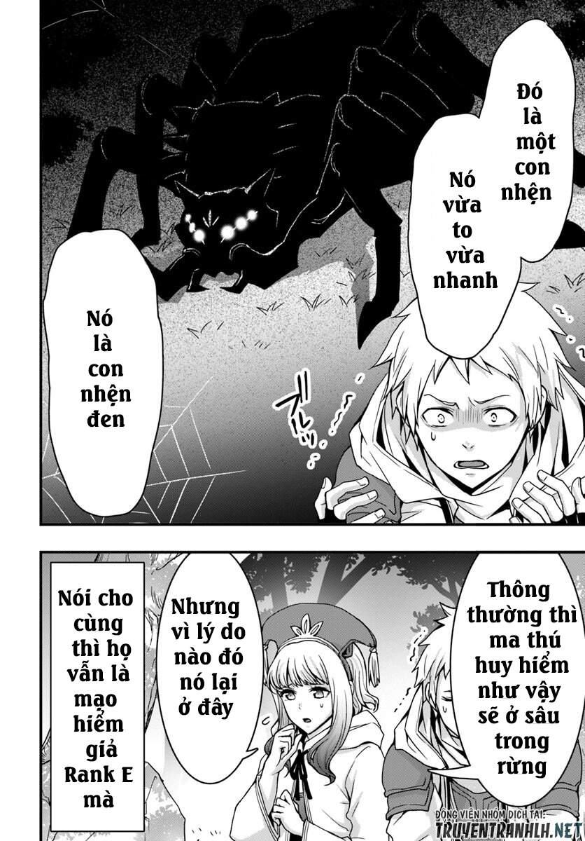 Có Vẻ Như Kỹ Năng Của Tôi Ở Dị Giới Là Mạnh Nhất Chap 5 - Next Chap 6