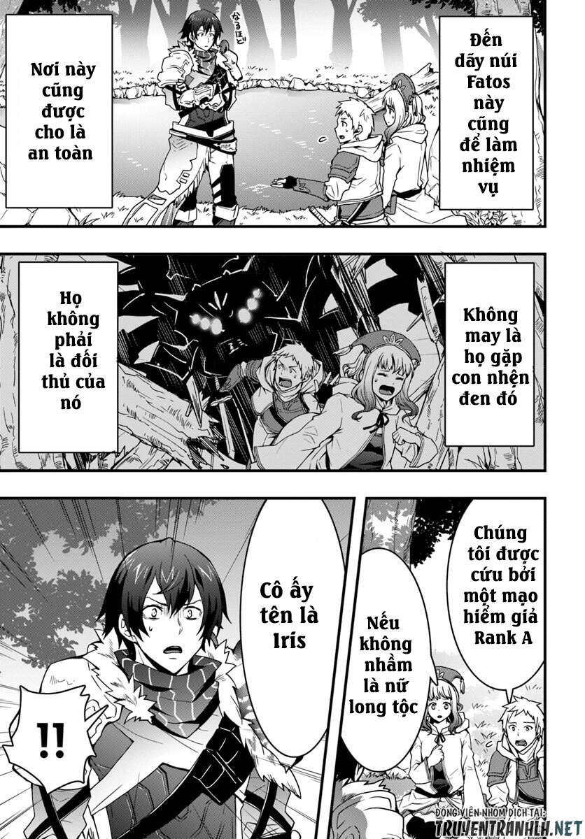 Có Vẻ Như Kỹ Năng Của Tôi Ở Dị Giới Là Mạnh Nhất Chap 5 - Next Chap 6
