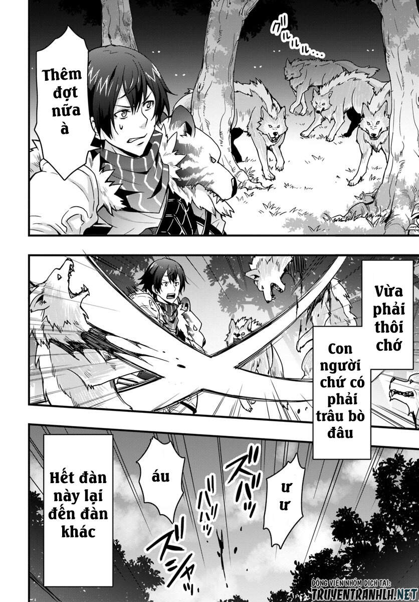Có Vẻ Như Kỹ Năng Của Tôi Ở Dị Giới Là Mạnh Nhất Chap 5 - Next Chap 6