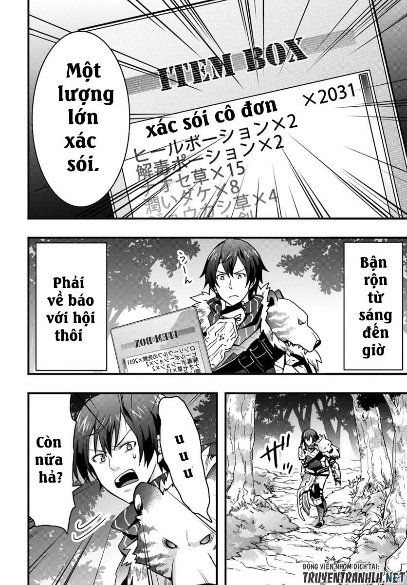 Có Vẻ Như Kỹ Năng Của Tôi Ở Dị Giới Là Mạnh Nhất Chap 5 - Next Chap 6