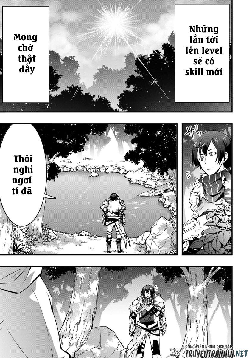 Có Vẻ Như Kỹ Năng Của Tôi Ở Dị Giới Là Mạnh Nhất Chap 5 - Next Chap 6