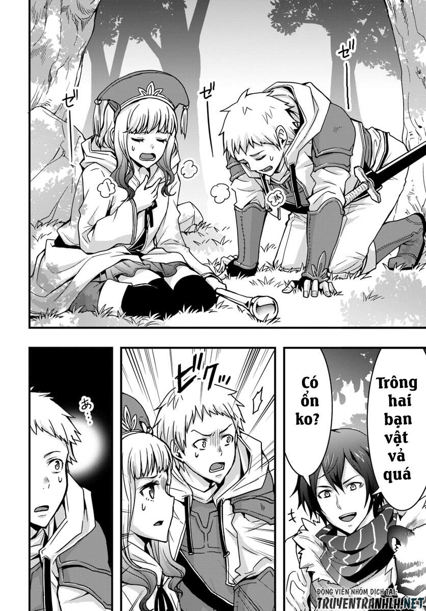 Có Vẻ Như Kỹ Năng Của Tôi Ở Dị Giới Là Mạnh Nhất Chap 5 - Next Chap 6