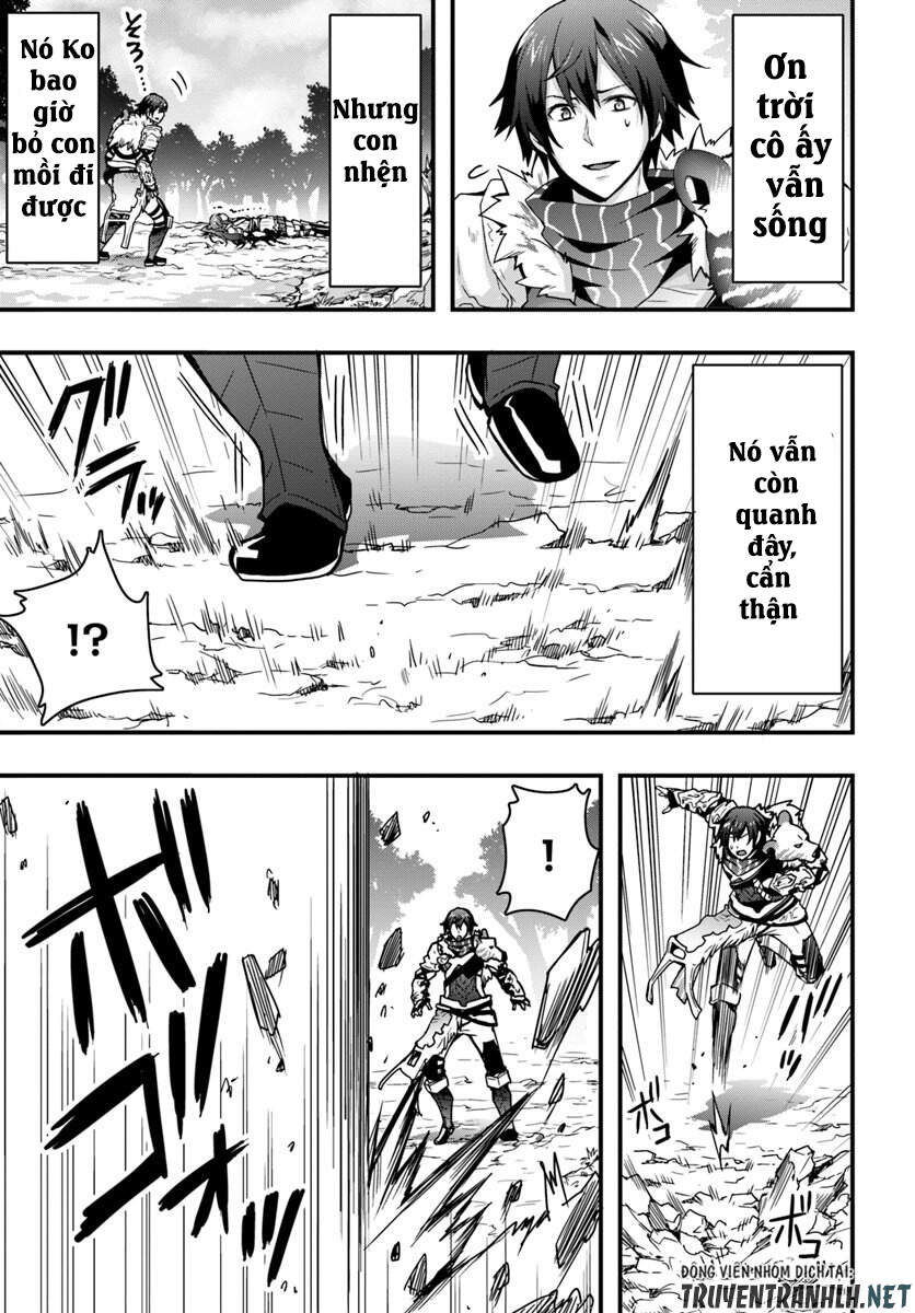 Có Vẻ Như Kỹ Năng Của Tôi Ở Dị Giới Là Mạnh Nhất Chap 5 - Next Chap 6