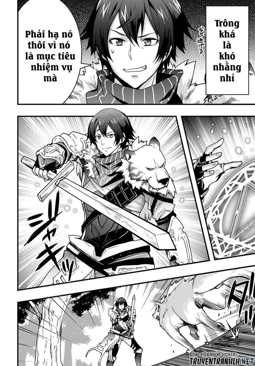 Có Vẻ Như Kỹ Năng Của Tôi Ở Dị Giới Là Mạnh Nhất Chap 5 - Next Chap 6