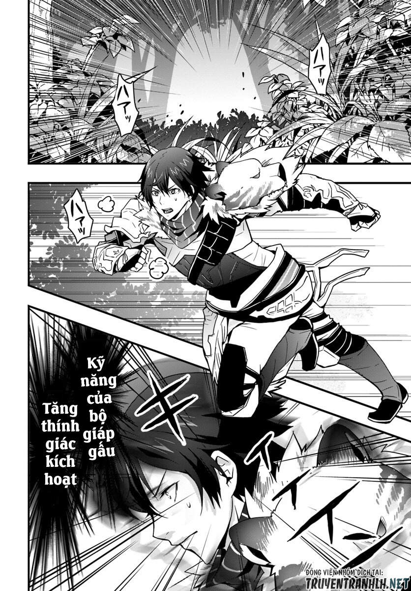 Có Vẻ Như Kỹ Năng Của Tôi Ở Dị Giới Là Mạnh Nhất Chap 5 - Next Chap 6