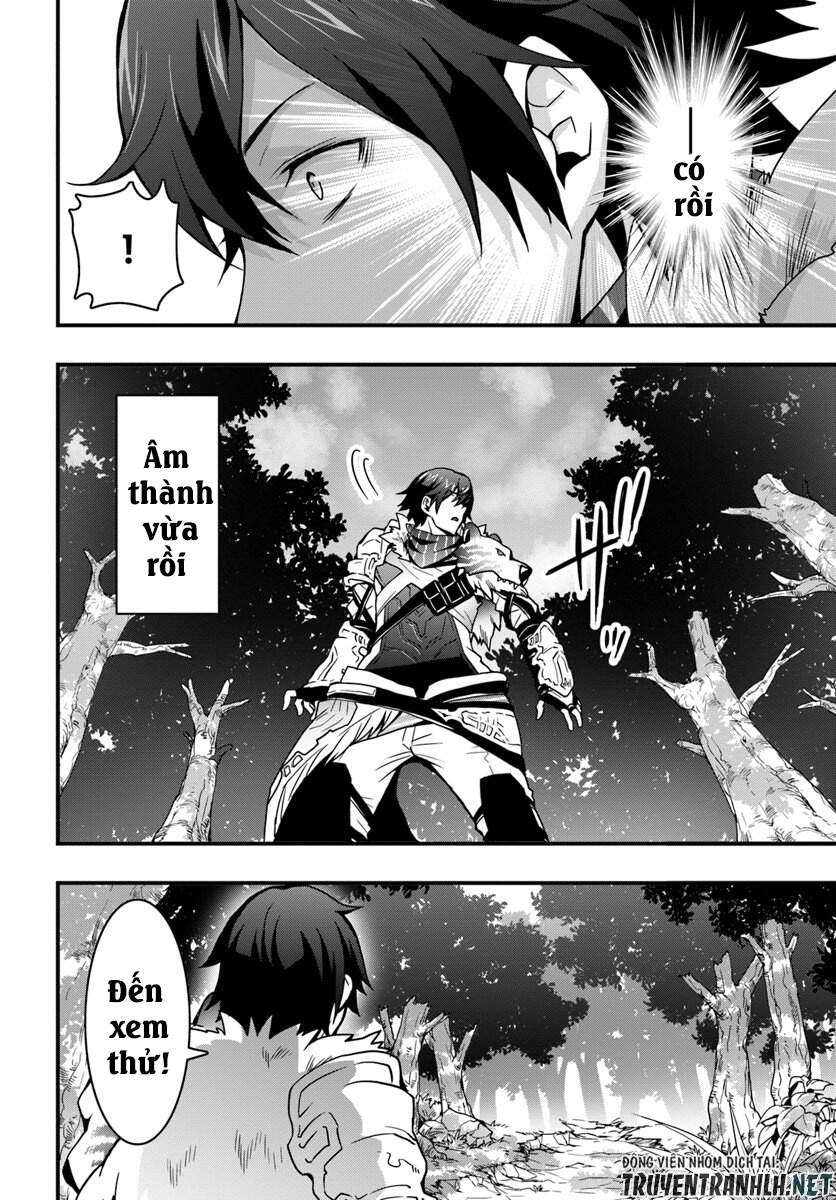 Có Vẻ Như Kỹ Năng Của Tôi Ở Dị Giới Là Mạnh Nhất Chap 5 - Next Chap 6