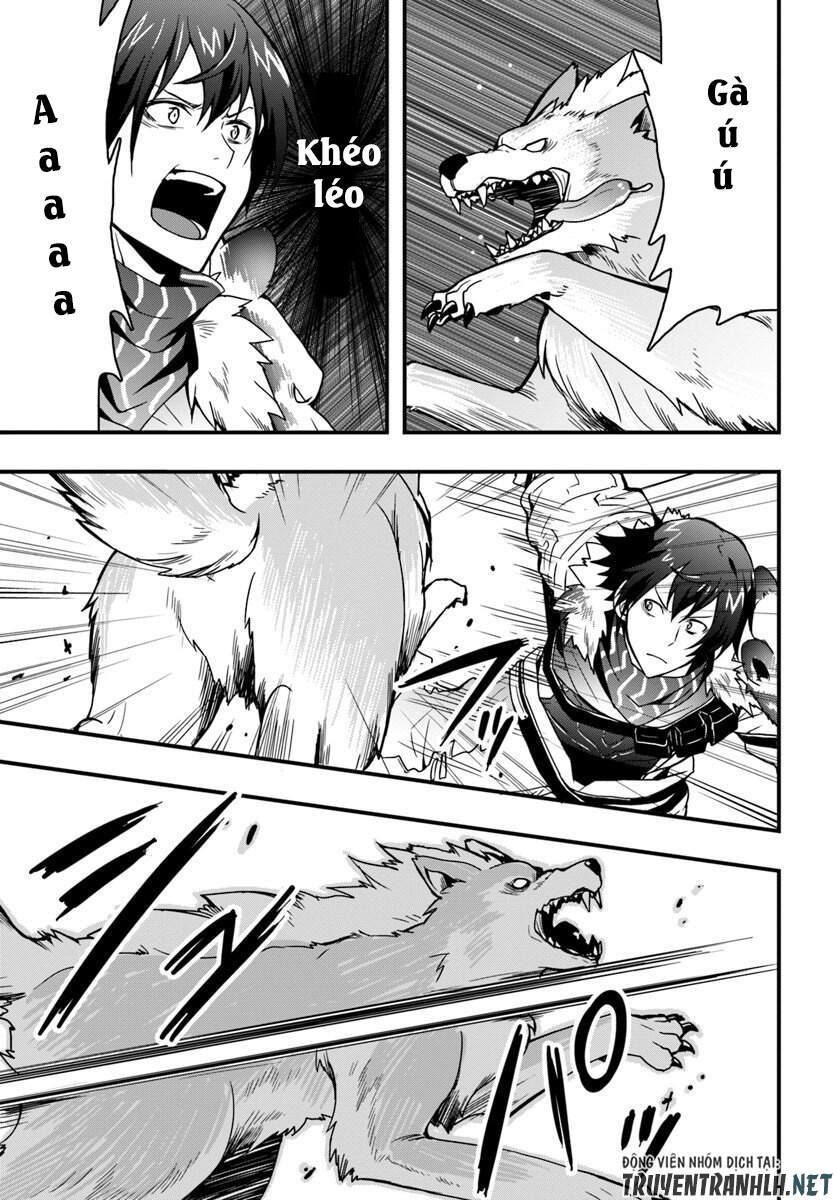 Có Vẻ Như Kỹ Năng Của Tôi Ở Dị Giới Là Mạnh Nhất Chap 5 - Next Chap 6