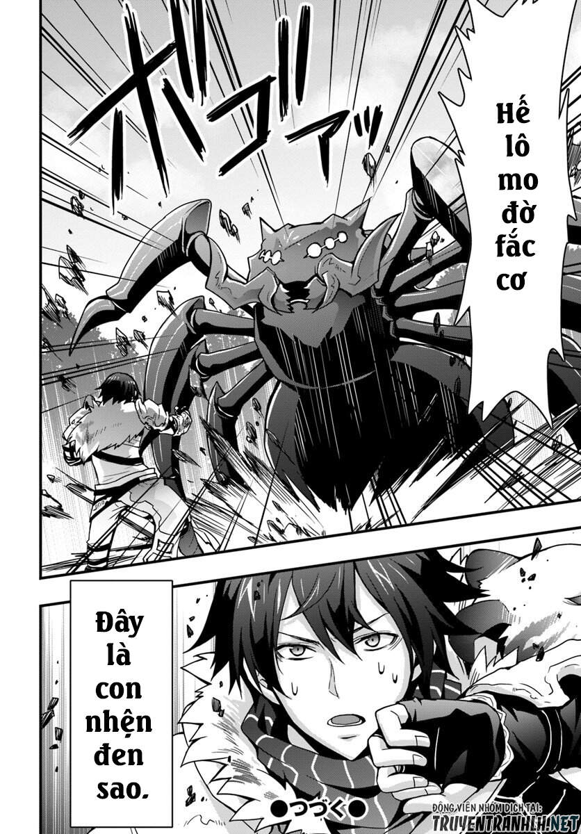 Có Vẻ Như Kỹ Năng Của Tôi Ở Dị Giới Là Mạnh Nhất Chap 5 - Next Chap 6