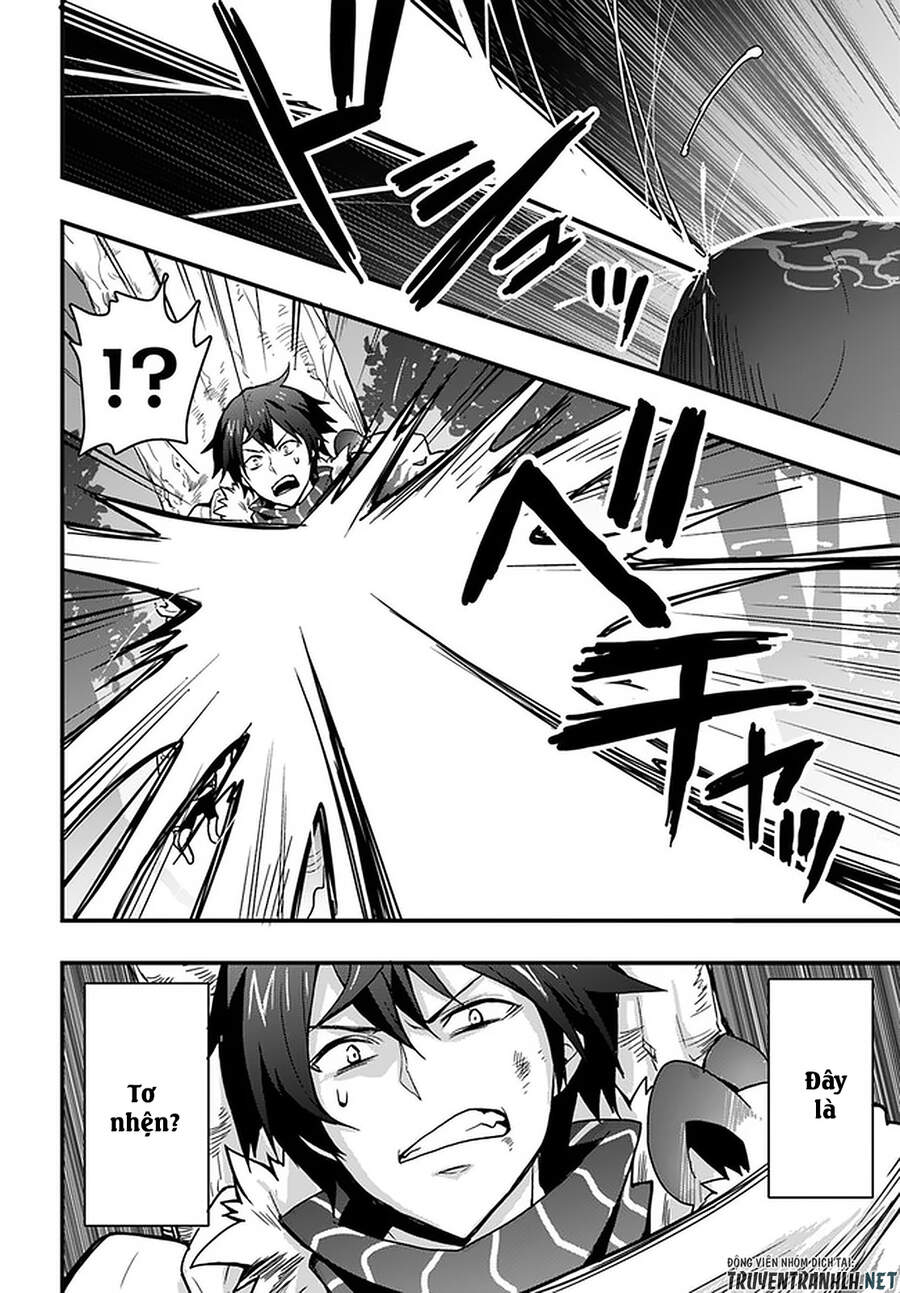 Có Vẻ Như Kỹ Năng Của Tôi Ở Dị Giới Là Mạnh Nhất Chap 6 - Next Chap 7