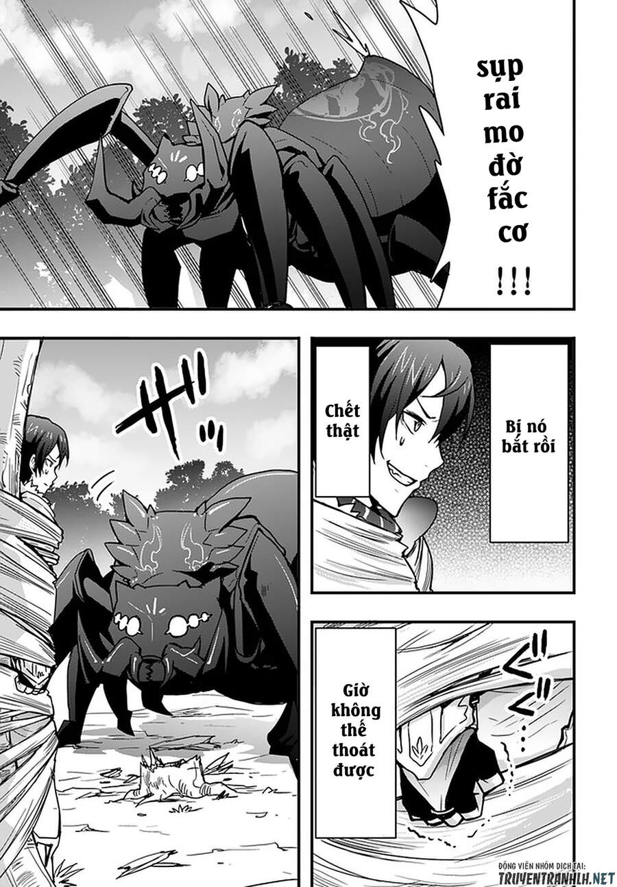 Có Vẻ Như Kỹ Năng Của Tôi Ở Dị Giới Là Mạnh Nhất Chap 6 - Next Chap 7