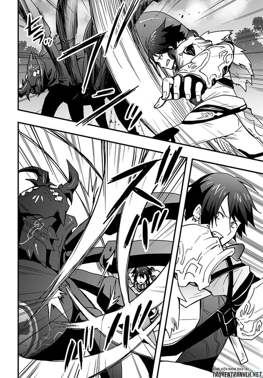 Có Vẻ Như Kỹ Năng Của Tôi Ở Dị Giới Là Mạnh Nhất Chap 6 - Next Chap 7