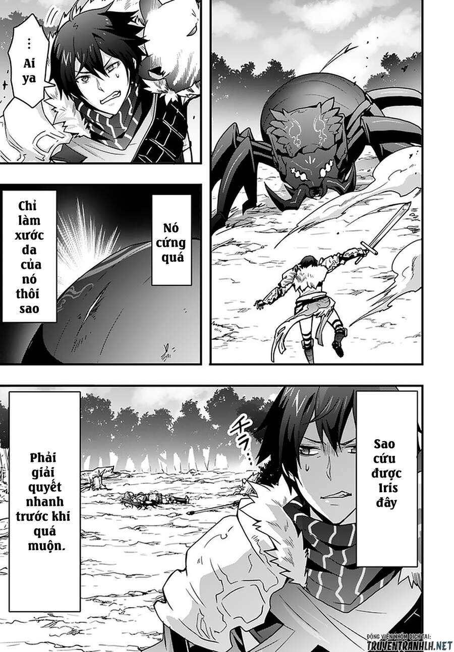 Có Vẻ Như Kỹ Năng Của Tôi Ở Dị Giới Là Mạnh Nhất Chap 6 - Next Chap 7