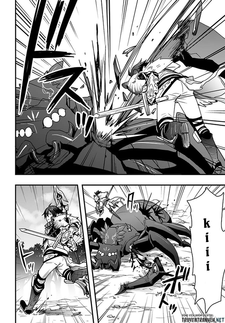 Có Vẻ Như Kỹ Năng Của Tôi Ở Dị Giới Là Mạnh Nhất Chap 6 - Next Chap 7