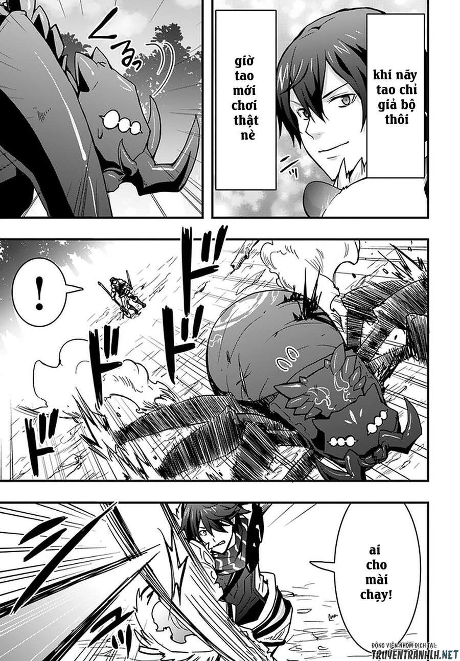 Có Vẻ Như Kỹ Năng Của Tôi Ở Dị Giới Là Mạnh Nhất Chap 6 - Next Chap 7