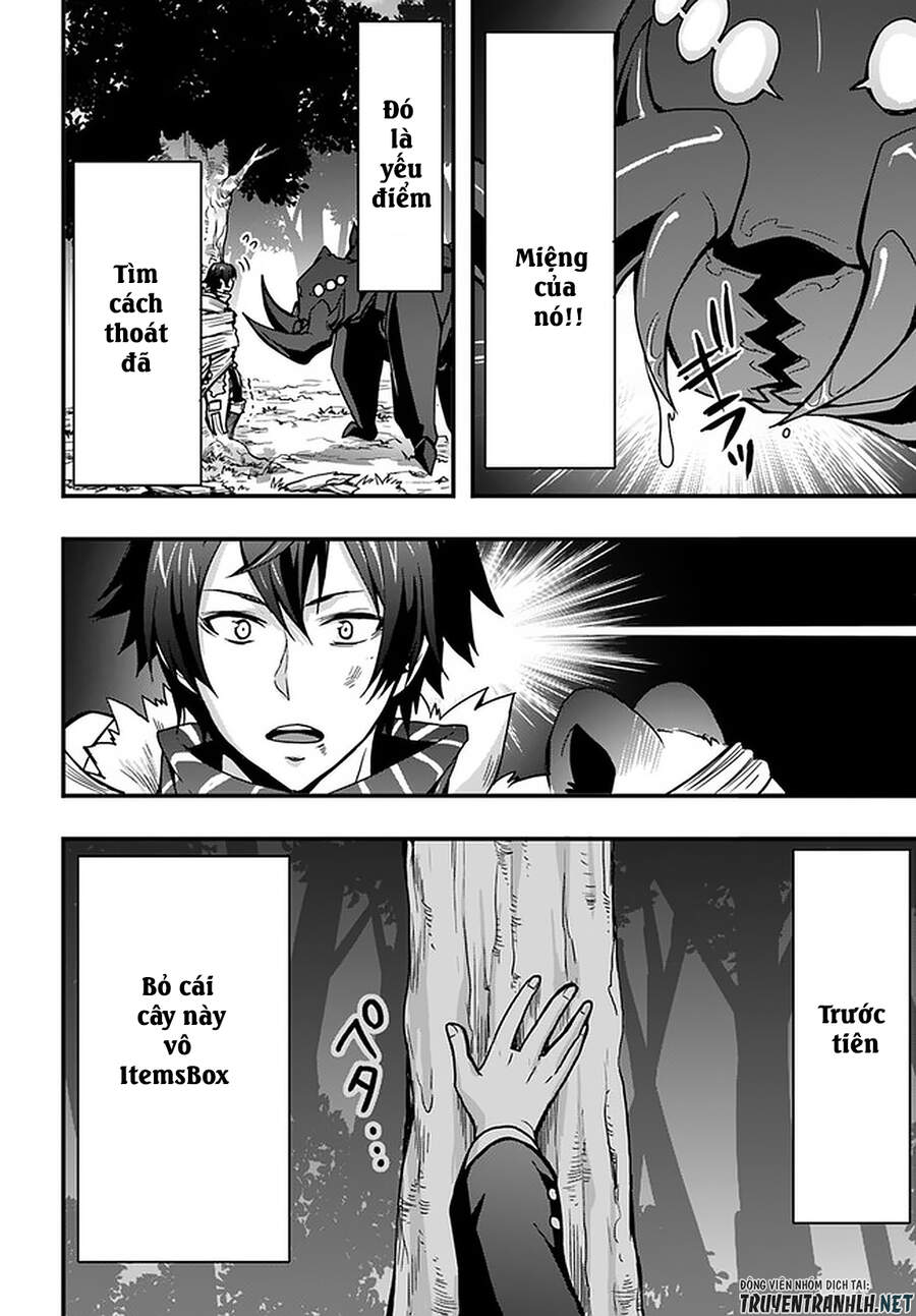 Có Vẻ Như Kỹ Năng Của Tôi Ở Dị Giới Là Mạnh Nhất Chap 6 - Next Chap 7