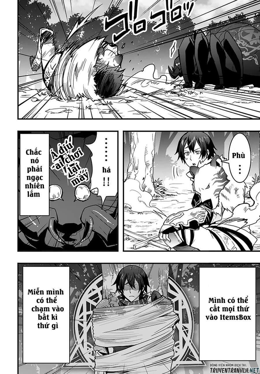 Có Vẻ Như Kỹ Năng Của Tôi Ở Dị Giới Là Mạnh Nhất Chap 6 - Next Chap 7