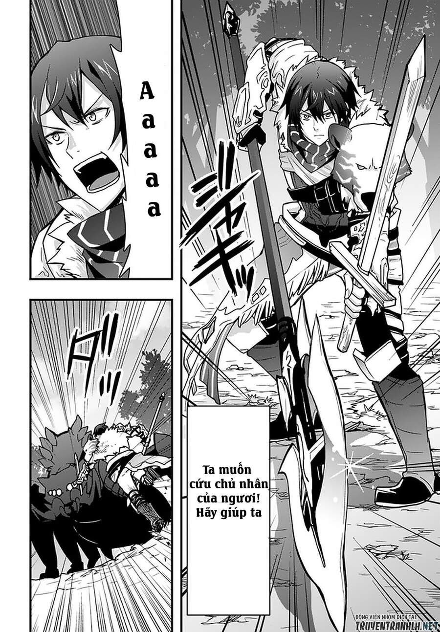 Có Vẻ Như Kỹ Năng Của Tôi Ở Dị Giới Là Mạnh Nhất Chap 6 - Next Chap 7