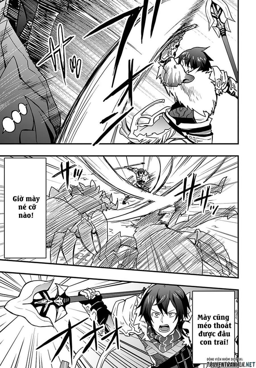 Có Vẻ Như Kỹ Năng Của Tôi Ở Dị Giới Là Mạnh Nhất Chap 6 - Next Chap 7