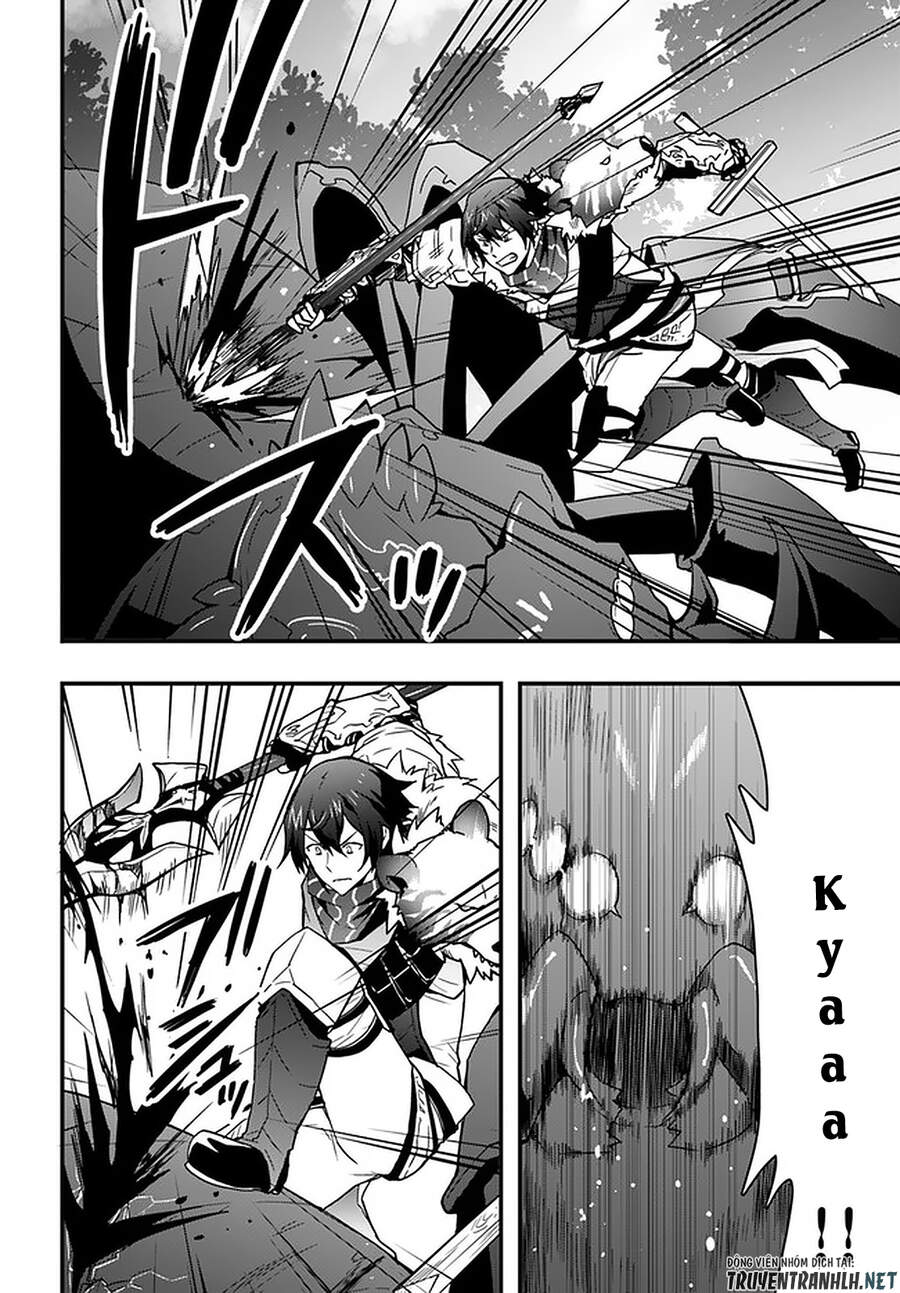 Có Vẻ Như Kỹ Năng Của Tôi Ở Dị Giới Là Mạnh Nhất Chap 6 - Next Chap 7