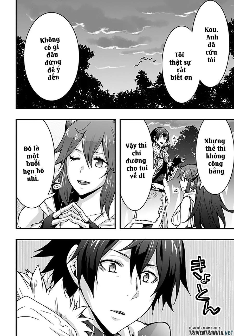 Có Vẻ Như Kỹ Năng Của Tôi Ở Dị Giới Là Mạnh Nhất Chap 6 - Next Chap 7