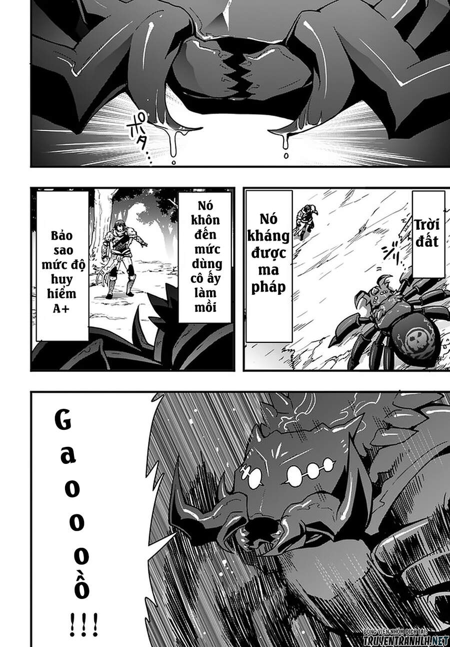 Có Vẻ Như Kỹ Năng Của Tôi Ở Dị Giới Là Mạnh Nhất Chap 6 - Next Chap 7