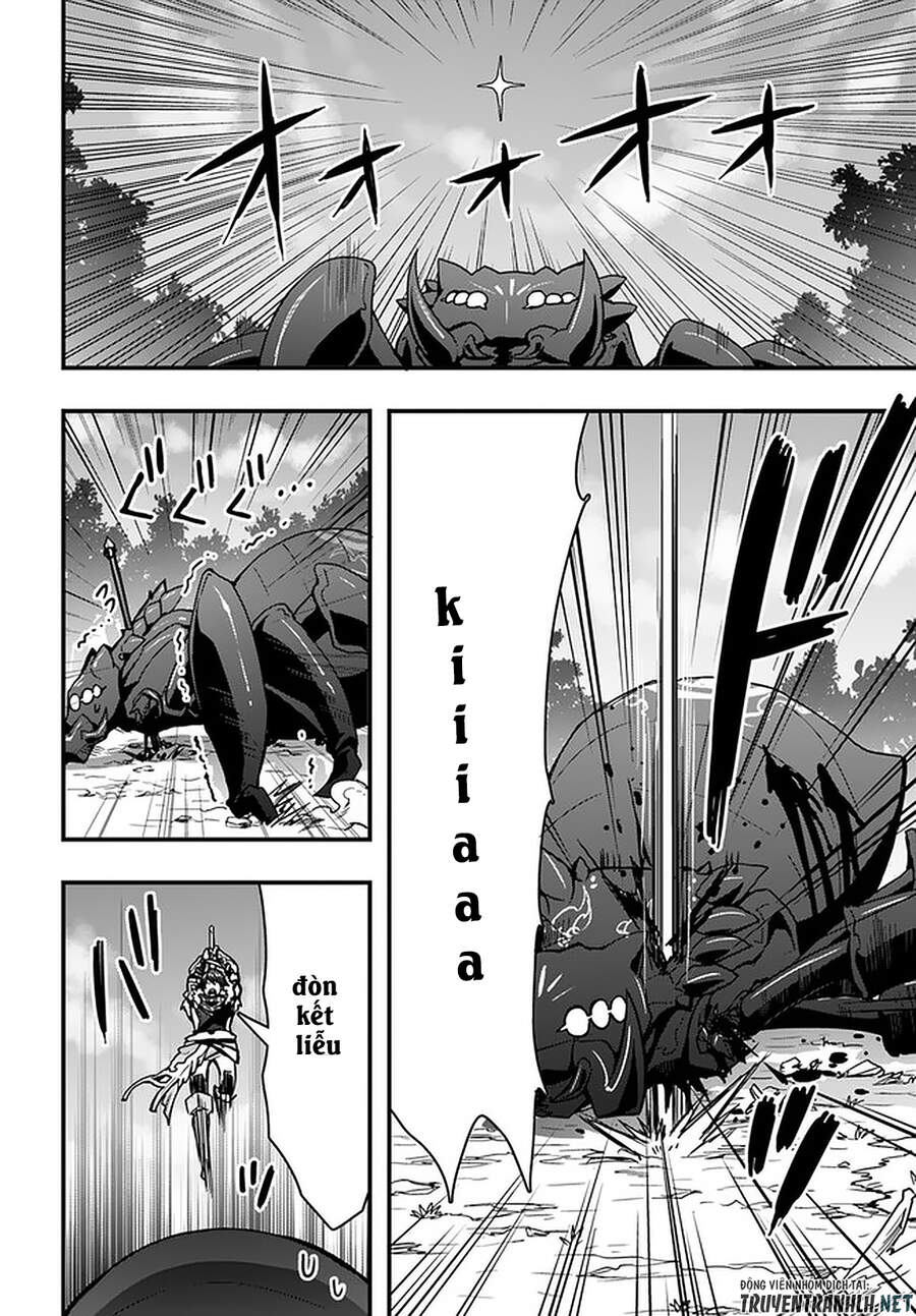 Có Vẻ Như Kỹ Năng Của Tôi Ở Dị Giới Là Mạnh Nhất Chap 6 - Next Chap 7