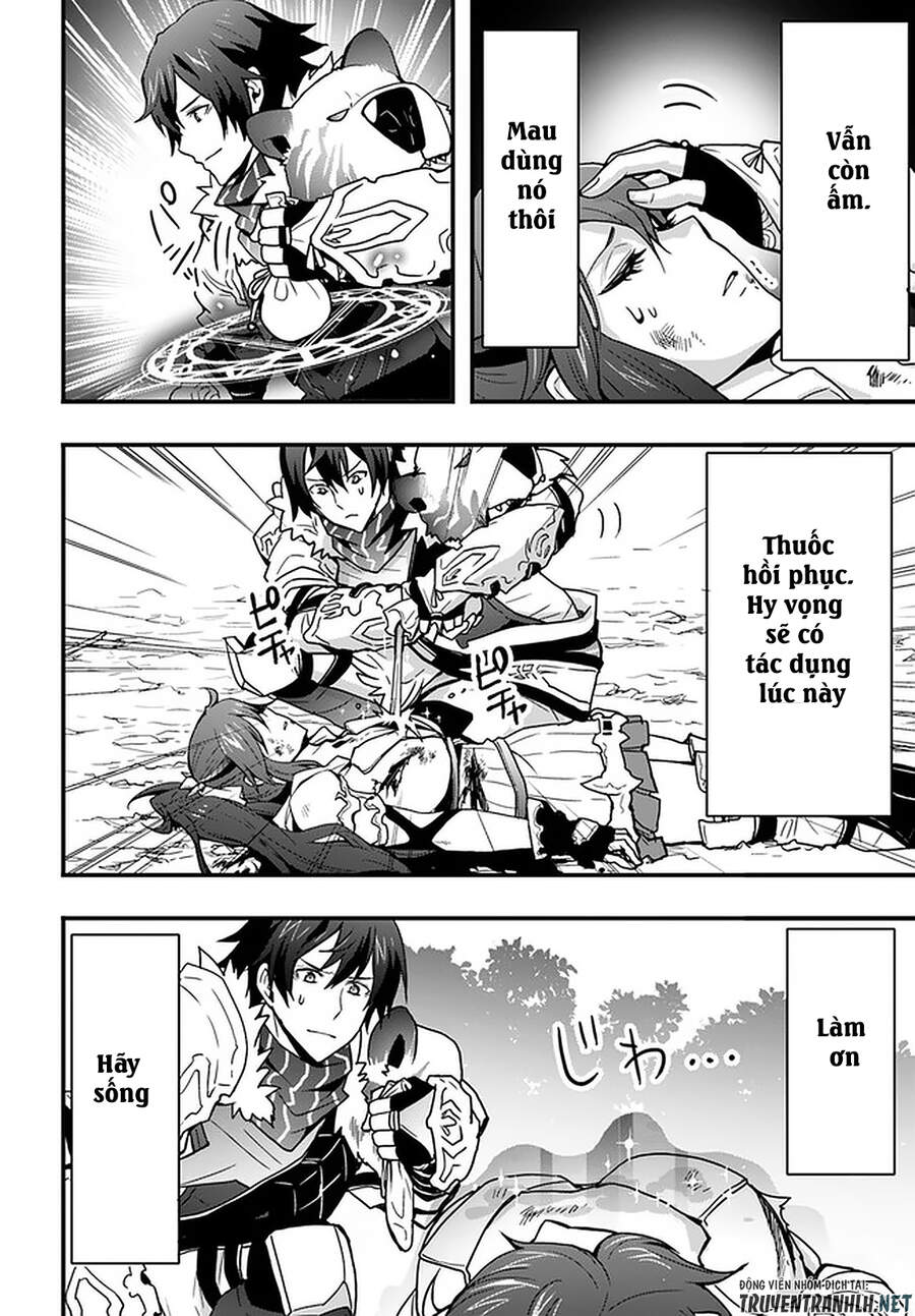 Có Vẻ Như Kỹ Năng Của Tôi Ở Dị Giới Là Mạnh Nhất Chap 6 - Next Chap 7