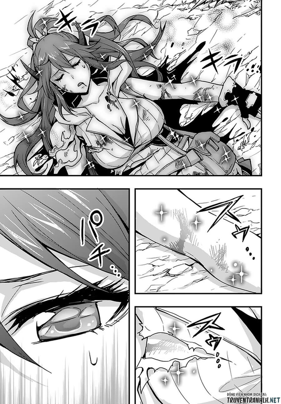 Có Vẻ Như Kỹ Năng Của Tôi Ở Dị Giới Là Mạnh Nhất Chap 6 - Next Chap 7
