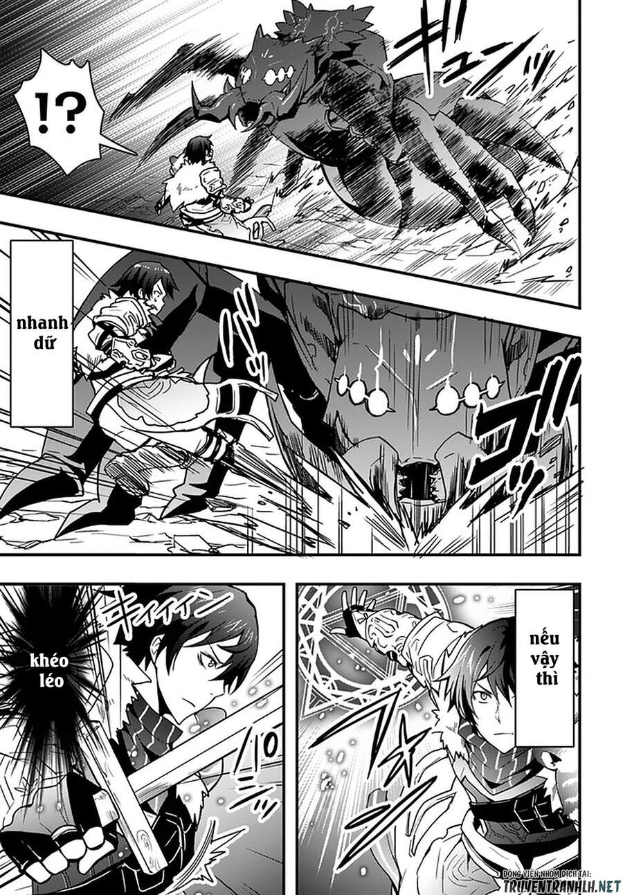Có Vẻ Như Kỹ Năng Của Tôi Ở Dị Giới Là Mạnh Nhất Chap 6 - Next Chap 7