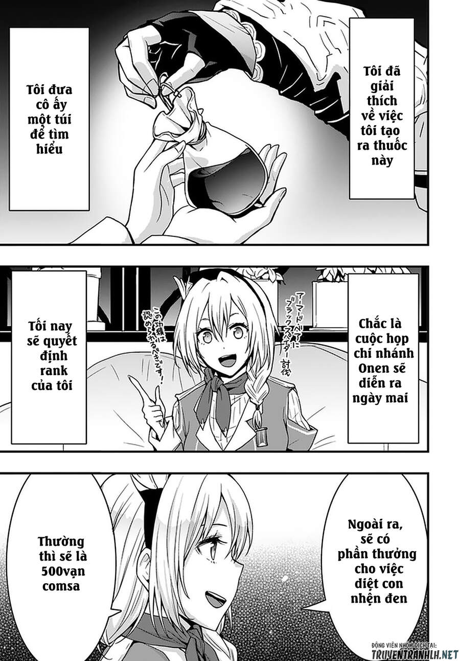 Có Vẻ Như Kỹ Năng Của Tôi Ở Dị Giới Là Mạnh Nhất Chap 7 - Next Chap 8