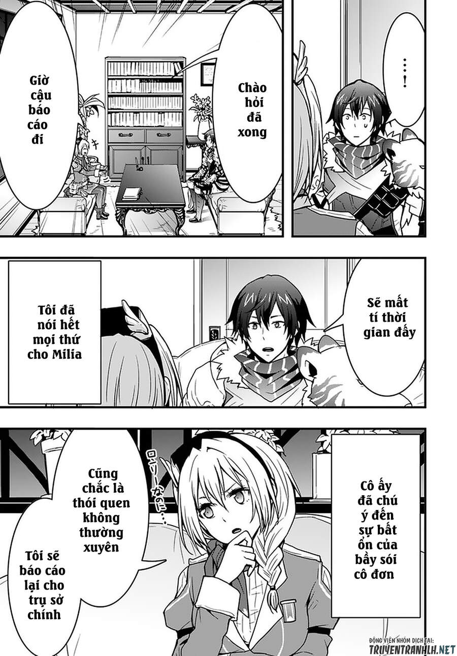 Có Vẻ Như Kỹ Năng Của Tôi Ở Dị Giới Là Mạnh Nhất Chap 7 - Next Chap 8