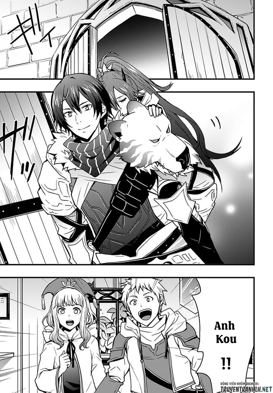 Có Vẻ Như Kỹ Năng Của Tôi Ở Dị Giới Là Mạnh Nhất Chap 7 - Next Chap 8