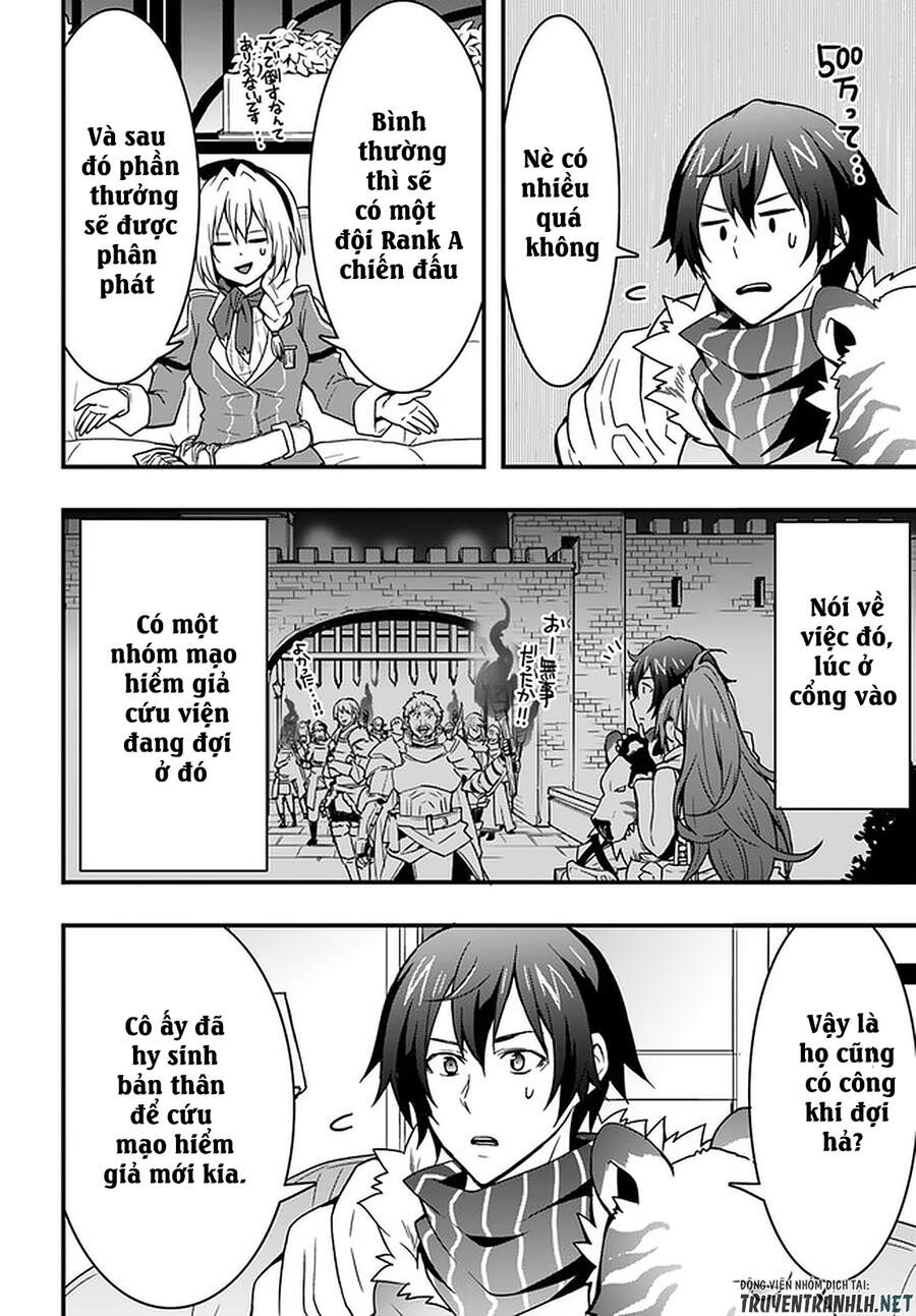 Có Vẻ Như Kỹ Năng Của Tôi Ở Dị Giới Là Mạnh Nhất Chap 7 - Next Chap 8