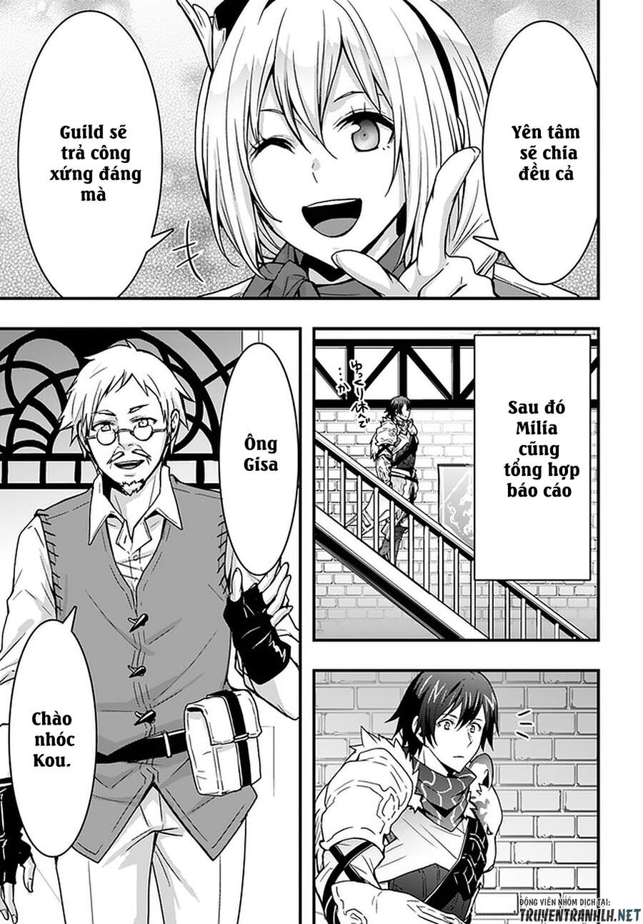 Có Vẻ Như Kỹ Năng Của Tôi Ở Dị Giới Là Mạnh Nhất Chap 7 - Next Chap 8