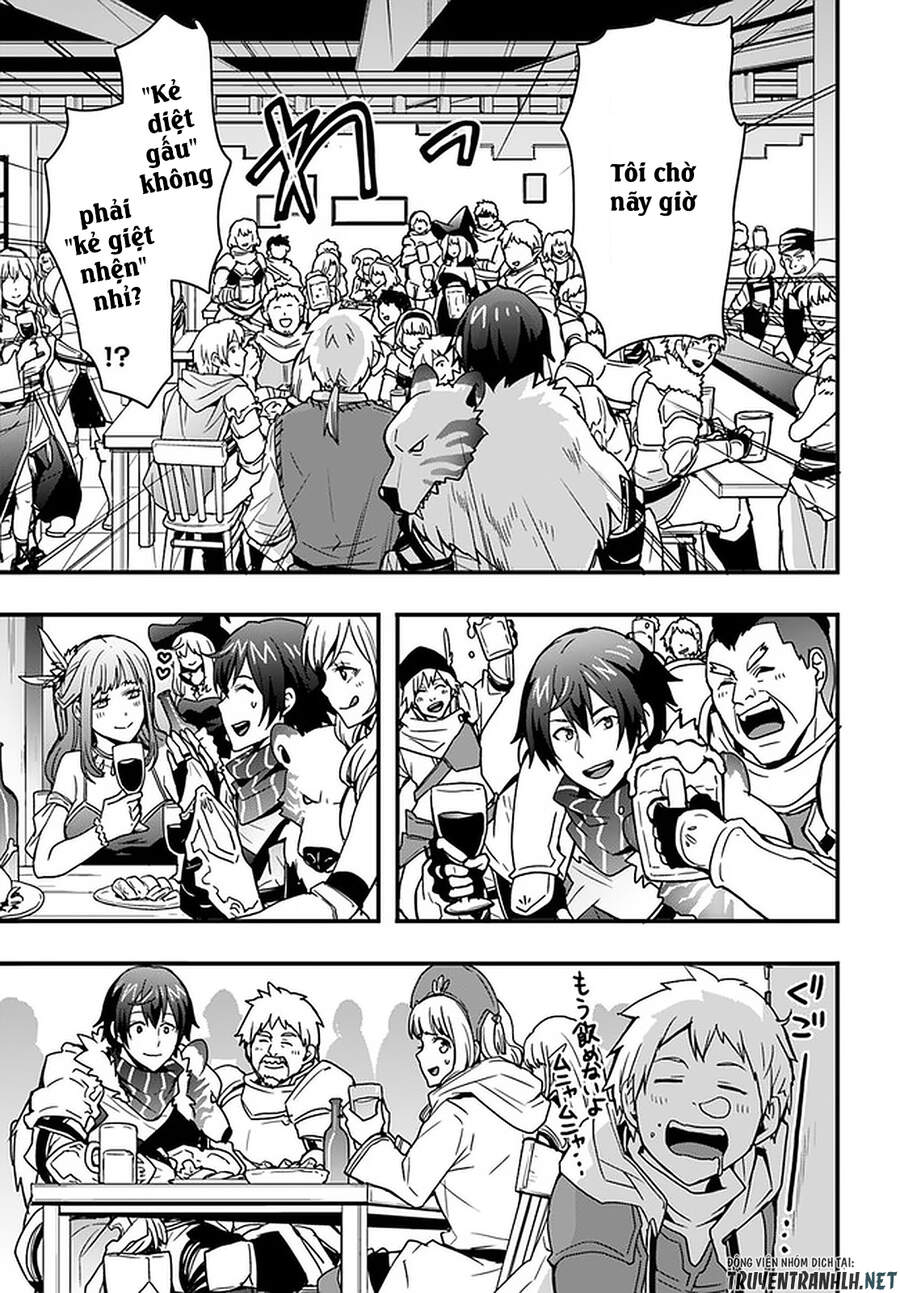 Có Vẻ Như Kỹ Năng Của Tôi Ở Dị Giới Là Mạnh Nhất Chap 7 - Next Chap 8