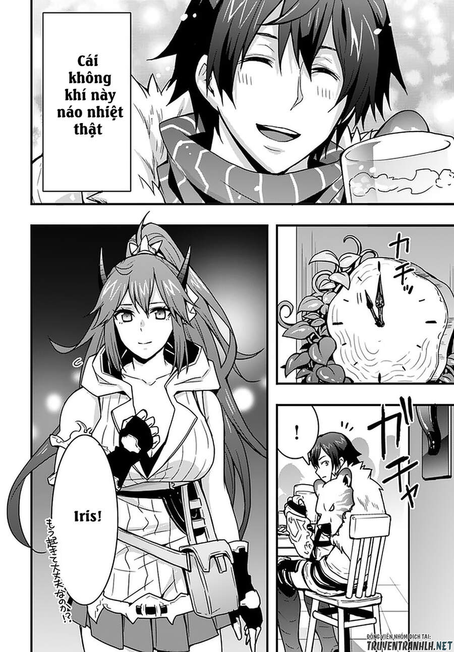 Có Vẻ Như Kỹ Năng Của Tôi Ở Dị Giới Là Mạnh Nhất Chap 7 - Next Chap 8