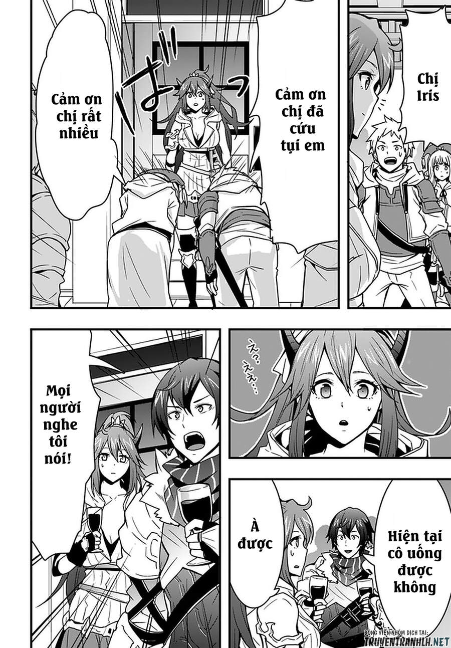 Có Vẻ Như Kỹ Năng Của Tôi Ở Dị Giới Là Mạnh Nhất Chap 7 - Next Chap 8