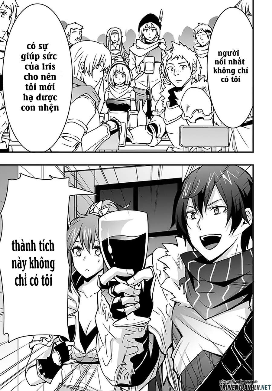Có Vẻ Như Kỹ Năng Của Tôi Ở Dị Giới Là Mạnh Nhất Chap 7 - Next Chap 8