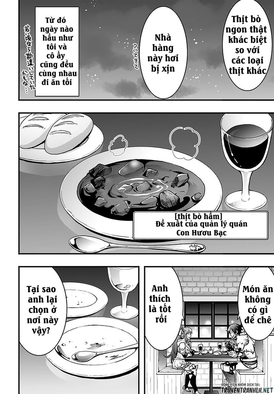 Có Vẻ Như Kỹ Năng Của Tôi Ở Dị Giới Là Mạnh Nhất Chap 7 - Next Chap 8