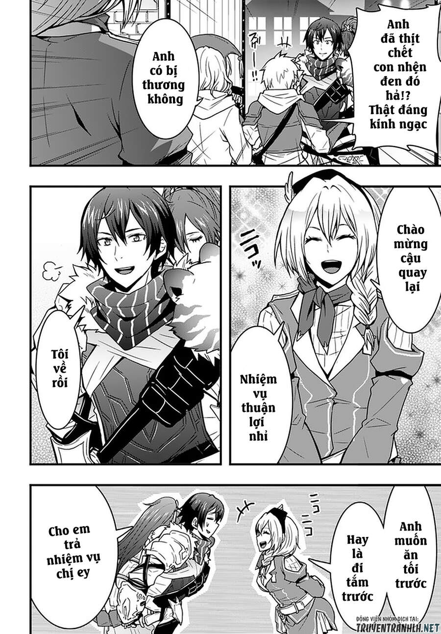 Có Vẻ Như Kỹ Năng Của Tôi Ở Dị Giới Là Mạnh Nhất Chap 7 - Next Chap 8