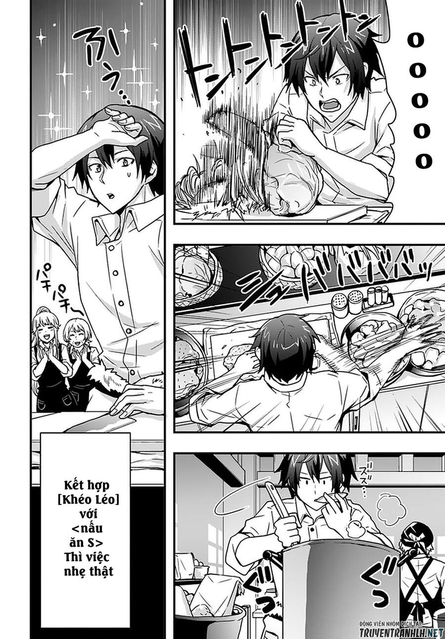 Có Vẻ Như Kỹ Năng Của Tôi Ở Dị Giới Là Mạnh Nhất Chap 7 - Next Chap 8