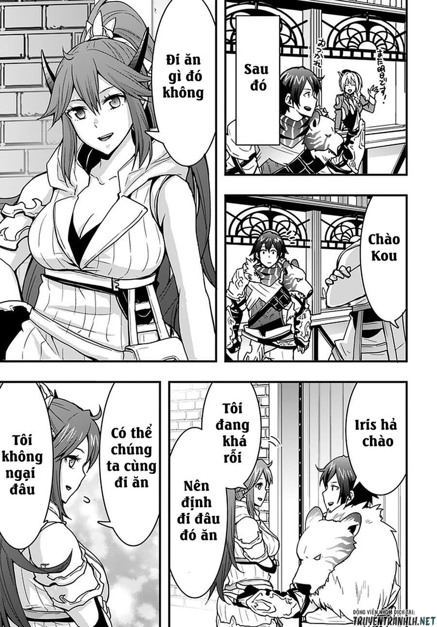 Có Vẻ Như Kỹ Năng Của Tôi Ở Dị Giới Là Mạnh Nhất Chap 7 - Next Chap 8