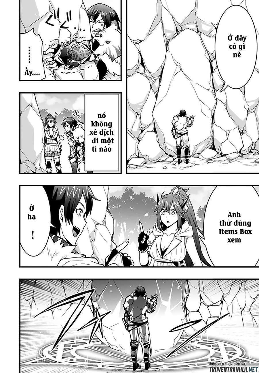 Có Vẻ Như Kỹ Năng Của Tôi Ở Dị Giới Là Mạnh Nhất Chap 8 - Next Chap 9